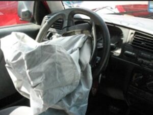 Takata airbag defect explosion death