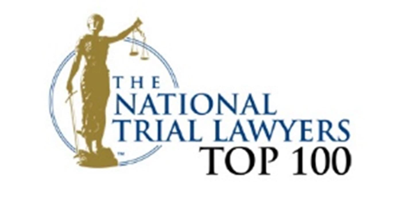 The National Trail Lawyers Top 100
