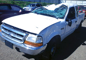 Ford Ranger Pick-up Truck Rollover Injury Dangers - Rollover Lawyer